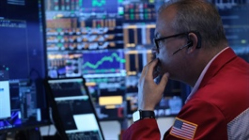 Nasdaq giảm 5 phiên liên tiếp, cổ phiếu chip tiếp tục bị bán tháo