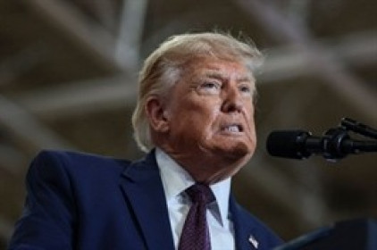 Ông Trump dọa áp thuế 100% với các nước đánh thuế dịch vụ số lên doanh nghiệp Mỹ