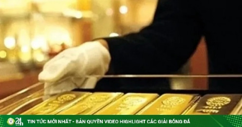 Ngân hàng Nhà nước: Không thể cấp phép nhập khẩu vàng nguyên liệu tràn lan