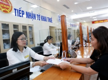 Cục Thuế yêu cầu triển khai ngay nghị định gia hạn thuế