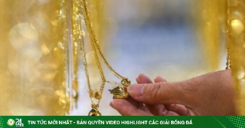 Quỹ đầu tư vàng lớn nhất thế giới bán gần 60 tấn trong nửa năm
