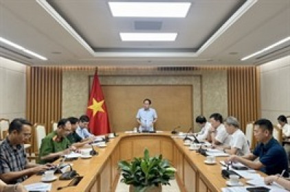 Sửa đổi Luật Đấu giá tài sản: Rà soát, bổ sung tài sản kinh tế số và quyền khai thác BOT