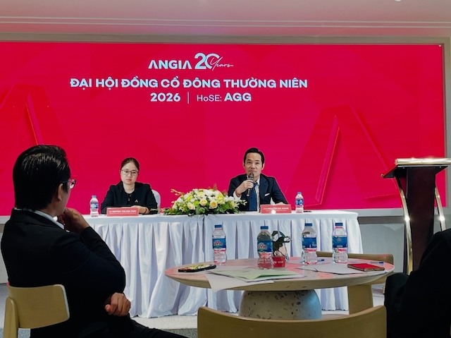 Cổ đông chất vấn về lượng tiền mặt thấp của An Gia, phủ quyết tờ trình bổ sung thành viên HĐQT