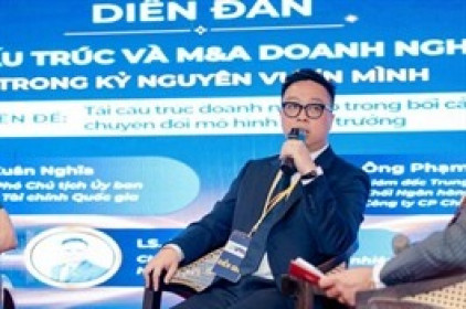 Chuyên gia SHS: Tái cấu trúc doanh nghiệp cần bắt đầu từ việc xác định đúng “điểm nghẽn”