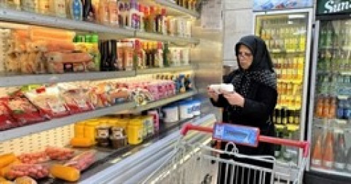 Lạm phát tại Iran tăng lên gần 90%