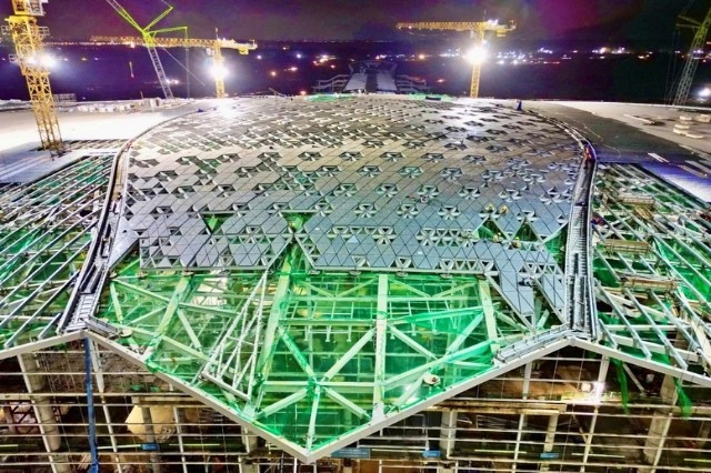 Sân bay Long Thành sẽ hoàn thành, đưa vào sử dụng trong tháng 12/2026