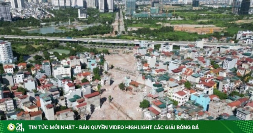 Siêu dự án đường 10 làn xe kết nối trung tâm với phía Tây Hà Nội