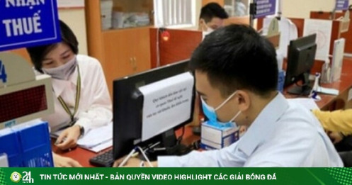 Thu nhập vãng lai từ 3 triệu đồng/lần trở lên phải nộp thuế thu nhập cá nhân