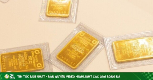 Từ 1/7, mua bán vàng miếng cần đặc biệt lưu ý điều này