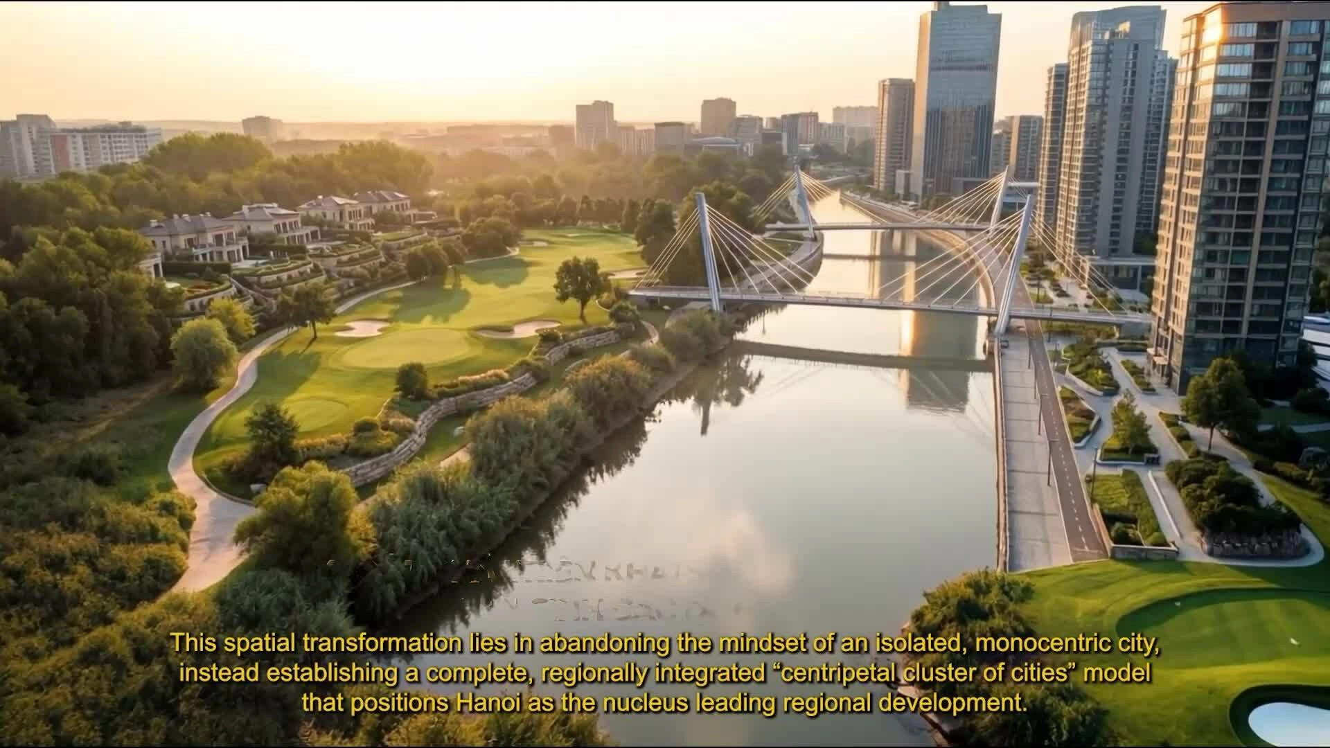 Hà Nội muốn nằm trong top 10 thủ đô hạnh phúc nhất thế giới vào năm 2065