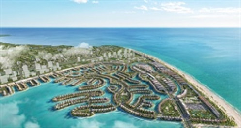 Chủ dự án đô thị lấn biển Cần Giờ lần đầu phát hành trái phiếu riêng lẻ