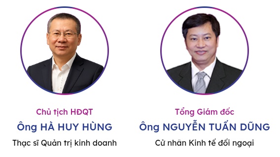 VIX đồng loạt thay Chủ tịch và Tổng Giám đốc