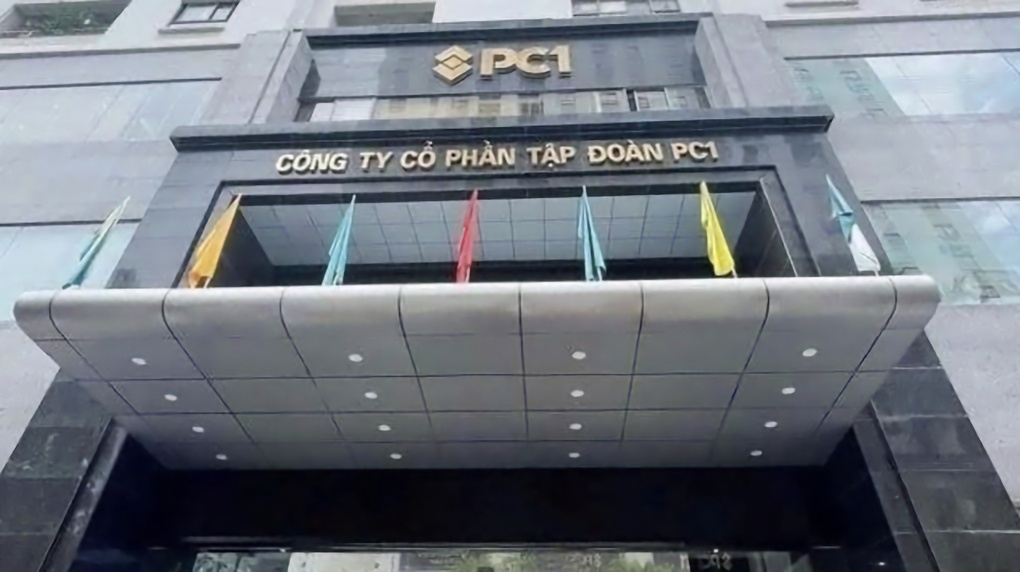 'Ông lớn' hạ tầng TP HCM liên tục gom cổ phiếu PC1