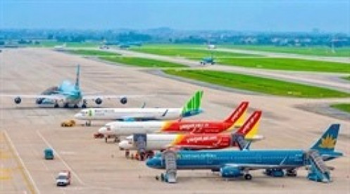 Đề xuất bổ sung 5 sân bay vào quy hoạch, rút Biên Hòa và sân bay quốc tế Hải Phòng