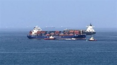Iran xuất khẩu hơn 40 triệu thùng dầu với giá cao trong 2 tuần