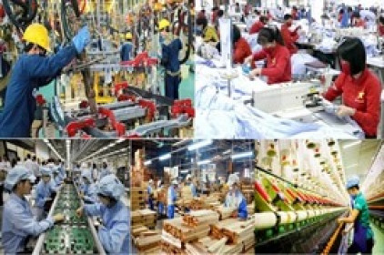 PMI tháng 6/2026: Sản lượng và số lượng đơn đặt hàng mới tăng nhẹ