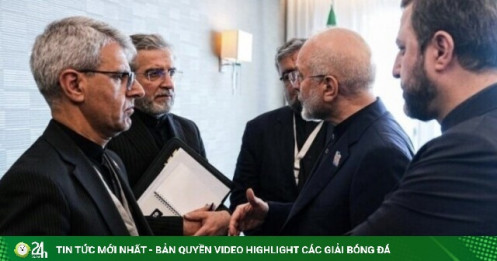 Mỹ - Iran nối lại đàm phán về số tài sản trị giá 6 tỷ USD
