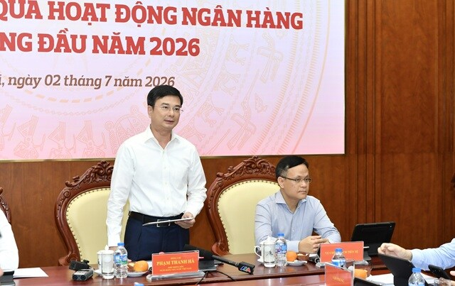 Đến 26/06, dư nợ tín dụng toàn hệ thống đạt 19.97 triệu tỷ đồng, tăng 7.41%