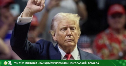 Hé lộ thu nhập 'khủng' của ông Trump từ kinh doanh tiền điện tử