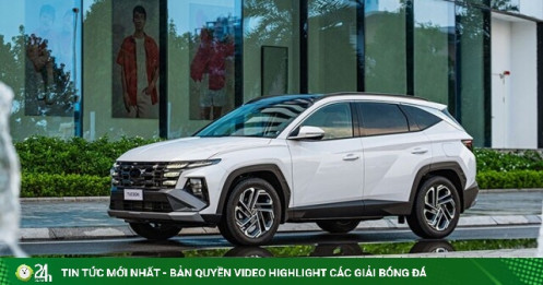 Hơn 13.600 xe Hyundai Tucson tại Việt Nam được triệu hồi để sửa lỗi