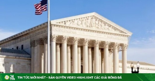 Tòa án Tối cao Mỹ ra phán quyết, ông Trump lập tức hoan nghênh