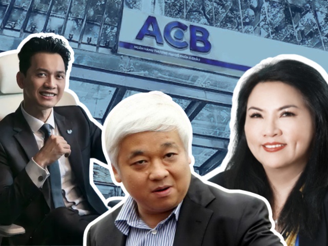 Hành trình của nhóm cổ đông Âu Lạc tại các nhà băng