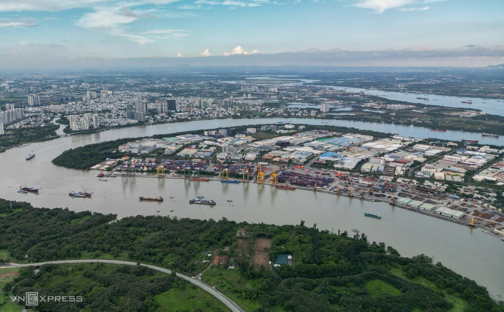 TP HCM trước cuộc Đổi mới lần hai