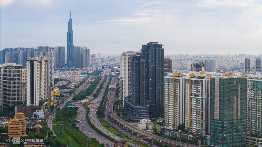 TP HCM trước cuộc Đổi mới lần hai