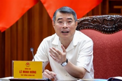 Thủ tướng yêu cầu bộ trưởng chịu trách nhiệm đến cùng về dữ liệu