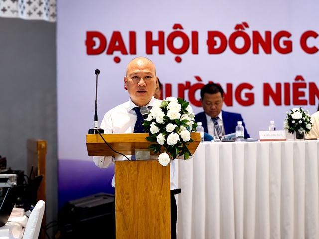 Ông Đỗ Thành Nhân làm Chủ tịch VKC