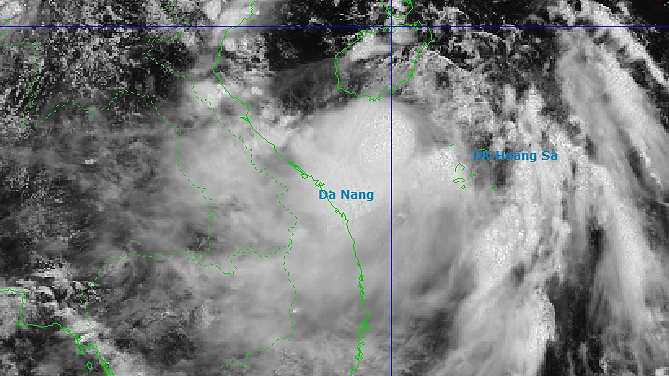 Quảng Ninh, Ninh Bình cấm biển phòng bão Maysak