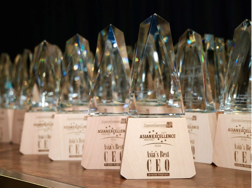 VinFast nhận giải thưởng tại Asian Excellence Awards 2026