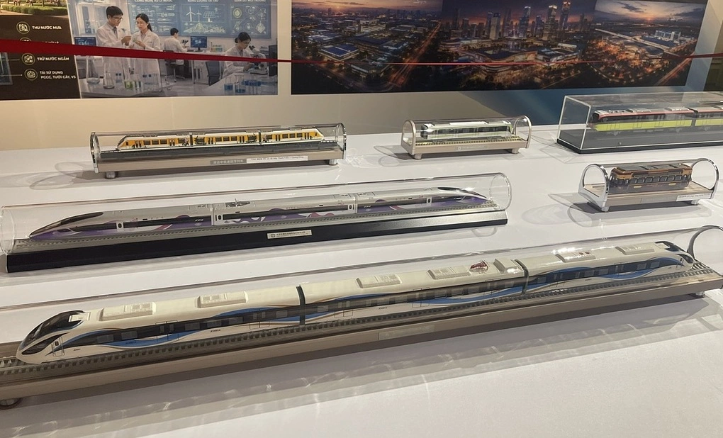 Hà Nội quy hoạch 18 tuyến metro dài gần 1.000 km