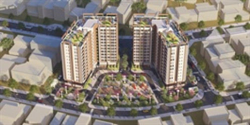 Tập đoàn Bắc Hà được Hà Nội giao thêm gần 1.1ha đất làm nhà ở xã hội gần 3.5 ngàn tỷ