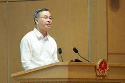 Bộ trưởng Tài chính: Kinh tế-xã hội duy trì đà tăng trưởng tích cực trên hầu hết các lĩnh vực