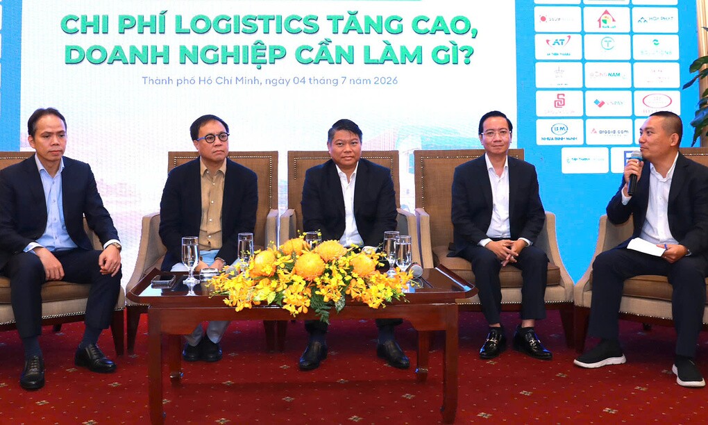 Chi phí logistics ngốn hơn nửa lợi nhuận gộp của doanh nghiệp xuất khẩu