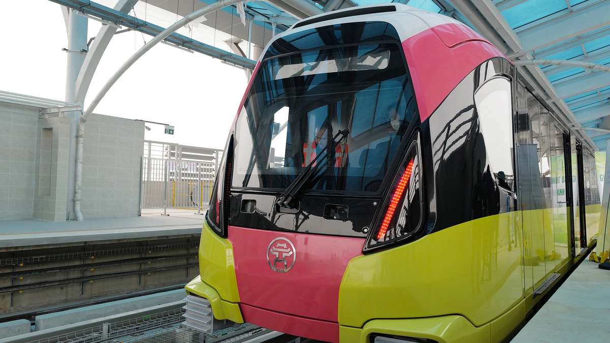 Hà Nội quy hoạch 18 tuyến metro dài gần 1.000 km
