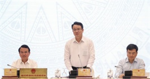 Chấm điểm giải ngân, tăng trách nhiệm người đứng đầu