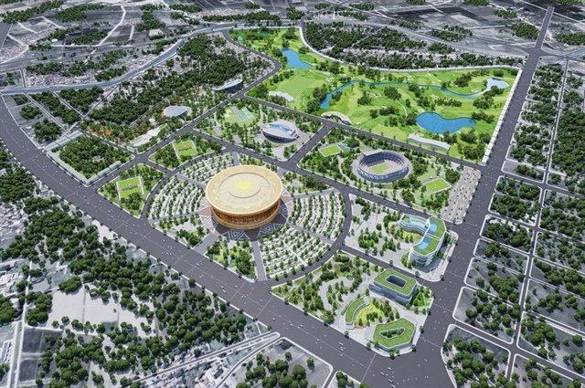 Địa phương kiên định mục tiêu tăng trưởng 2 con số trong năm 2026