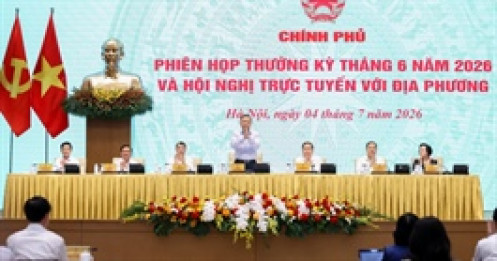 Địa phương kiên định mục tiêu tăng trưởng 2 con số trong năm 2026