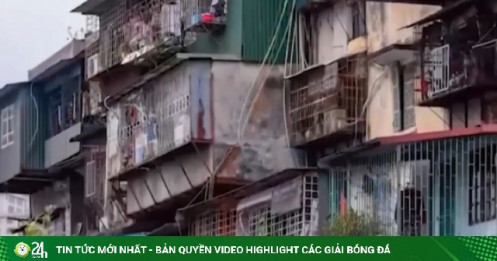 Hà Nội: Bất ngờ trước giá bán nhà tập thể cũ tại phường Thanh Xuân tháng 7/2026