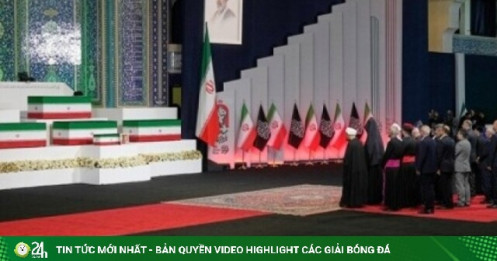 Người Iran thề báo thù cho cái chết của Đại giáo chủ Ali Khamenei