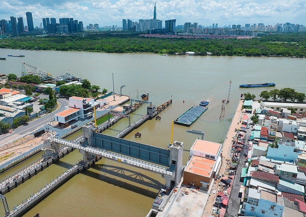 Nút thắt thanh toán ở dự án chống ngập 10.000 tỷ đồng