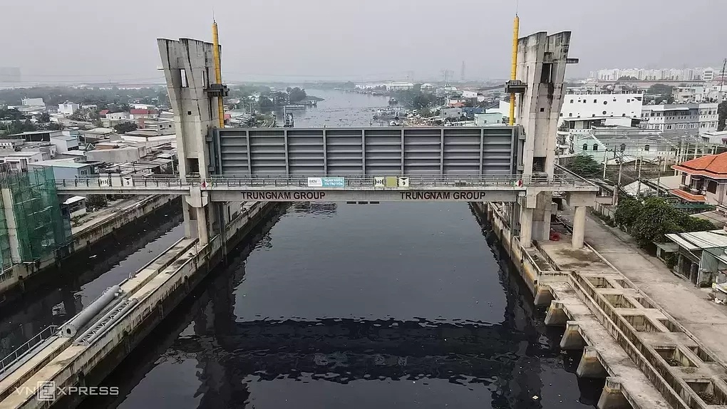 Nút thắt thanh toán ở dự án chống ngập 10.000 tỷ đồng