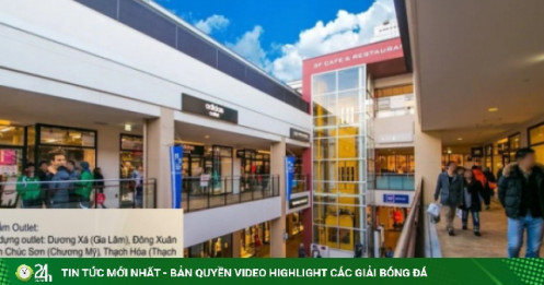 Hà Nội quy hoạch 7 "thiên đường mua sắm" mới của Thủ đô
