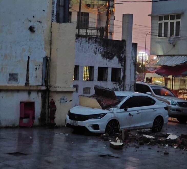Thống kê thiệt hại ban đầu do bão ở Quảng Ninh, 8 tỉnh thành khẩn trương ứng phó với lũ