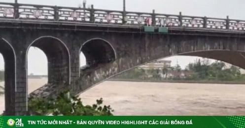 Lũ trên sông sau bão số 1 có thể dâng tới 6m, 8 tỉnh khẩn trương ứng phó