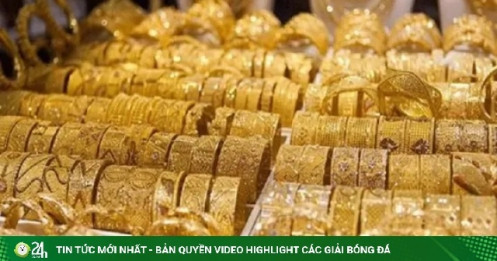 Giá vàng tăng mạnh, chuyên gia dự báo triển vọng lạc quan tuần tới