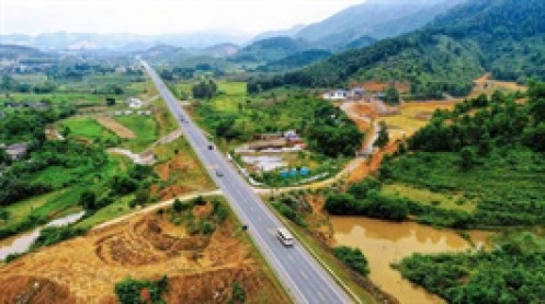 Bộ Xây dựng đề nghị tính lại suất đầu tư cao tốc Mộc Châu - Sơn La - Điện Biên