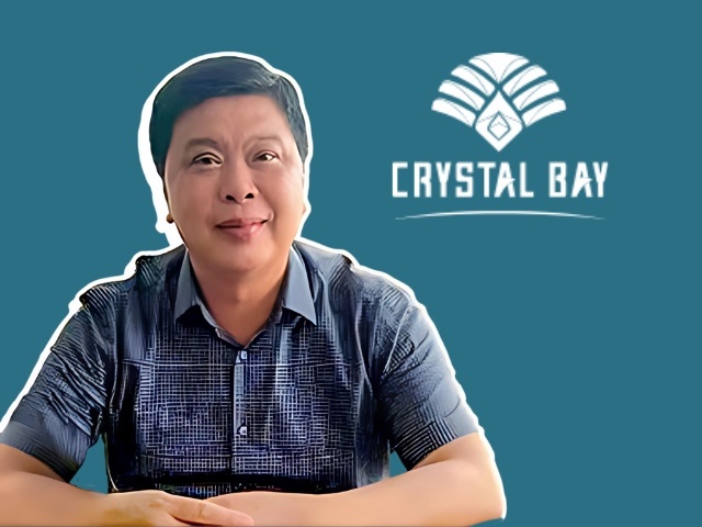 Ông Nguyễn Đức Chi lập luận về mối liên hệ với công ty phát hành thẻ du lịch Crystal Bay